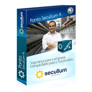 Pacote Secullum: Aplicativo de Controle de Ponto